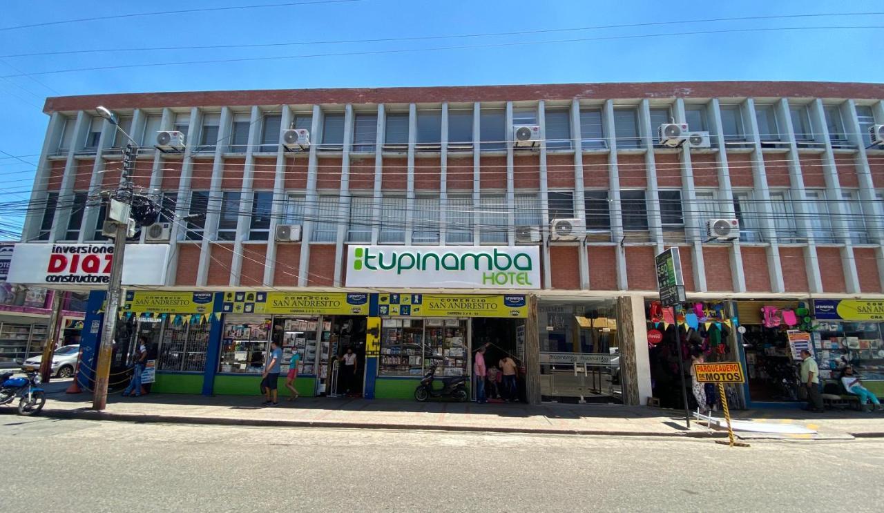 Hotel Tupinamba Neiva Neiva  Zewnętrze zdjęcie