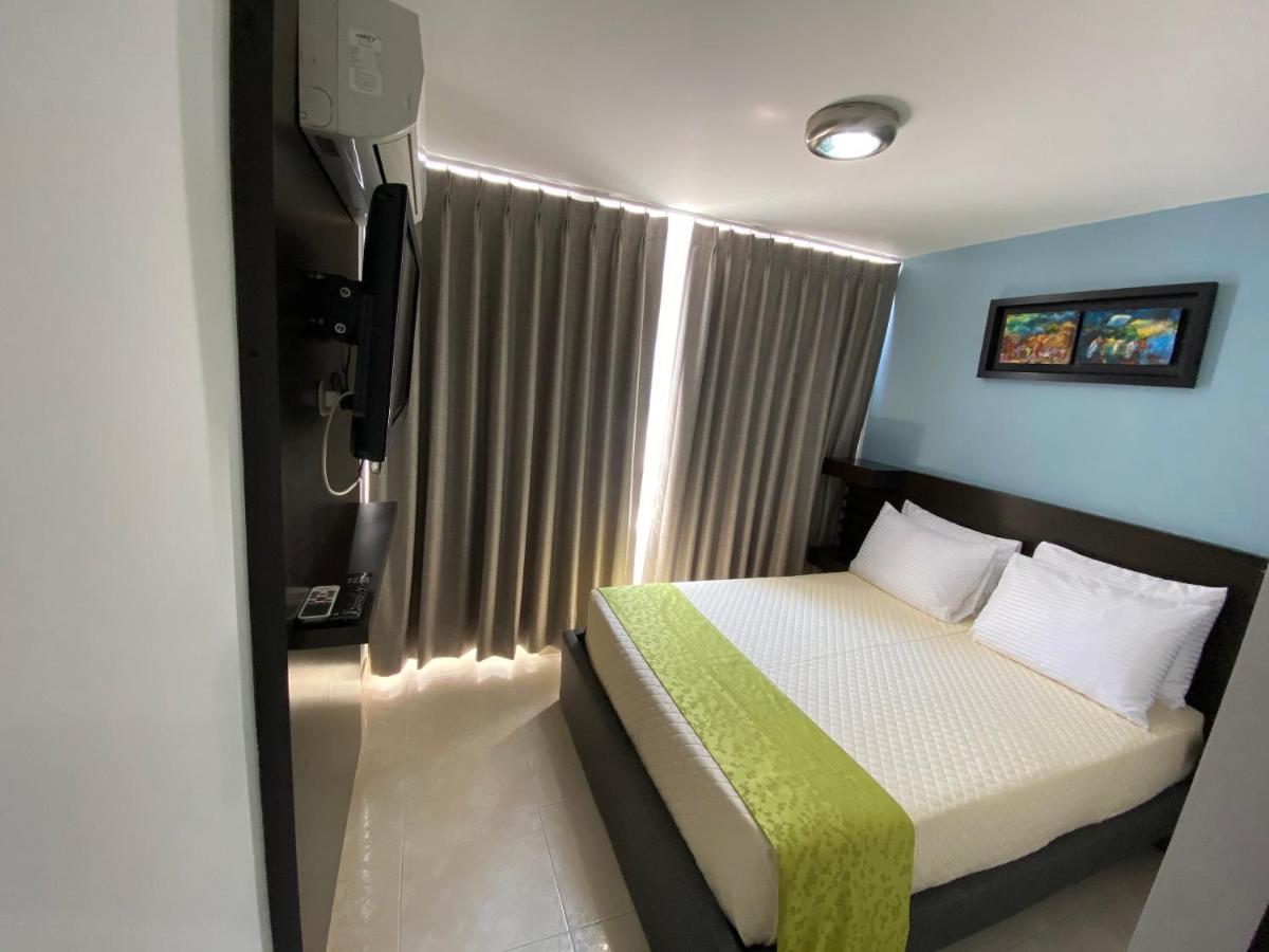 Hotel Tupinamba Neiva Neiva  Zewnętrze zdjęcie