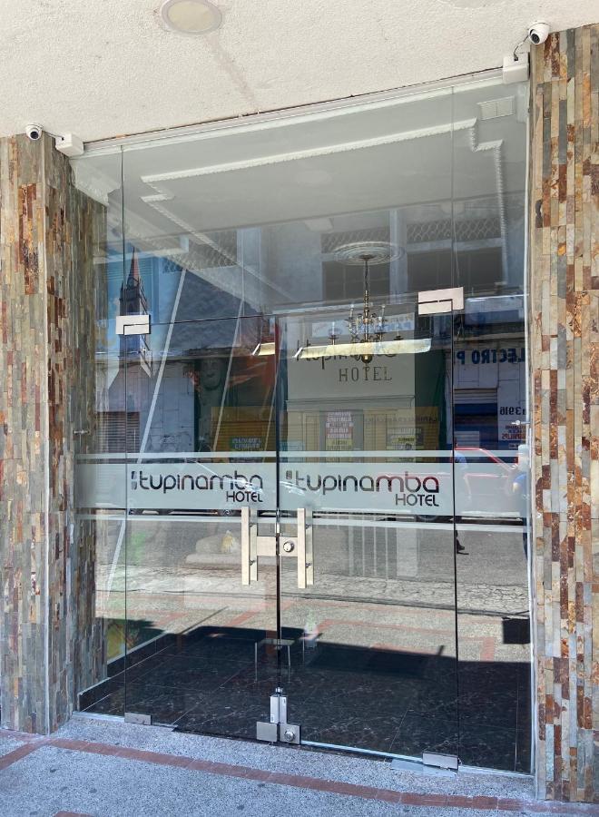 Hotel Tupinamba Neiva Neiva  Zewnętrze zdjęcie