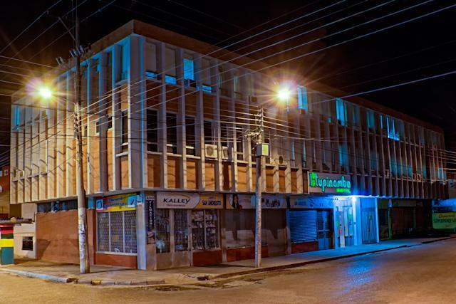 Hotel Tupinamba Neiva Neiva  Zewnętrze zdjęcie