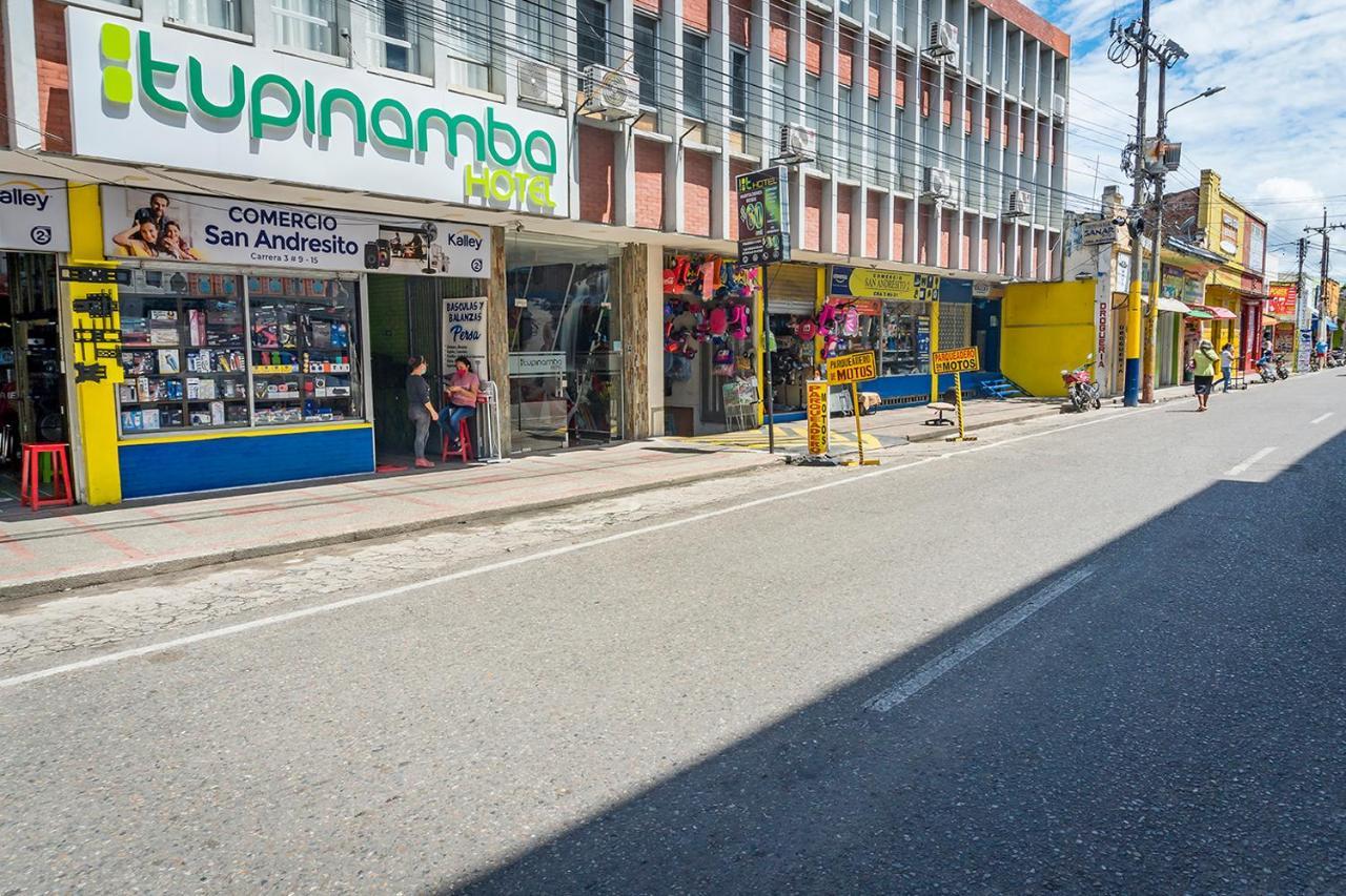 Hotel Tupinamba Neiva Neiva  Zewnętrze zdjęcie