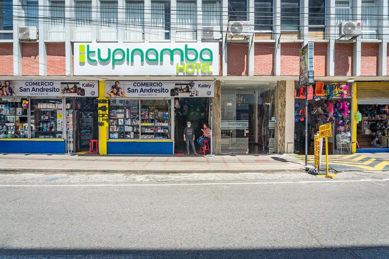 Hotel Tupinamba Neiva Neiva  Zewnętrze zdjęcie