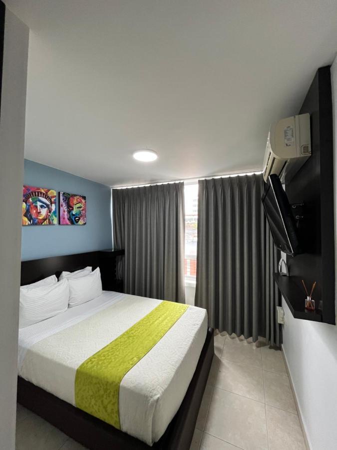 Hotel Tupinamba Neiva Neiva  Zewnętrze zdjęcie