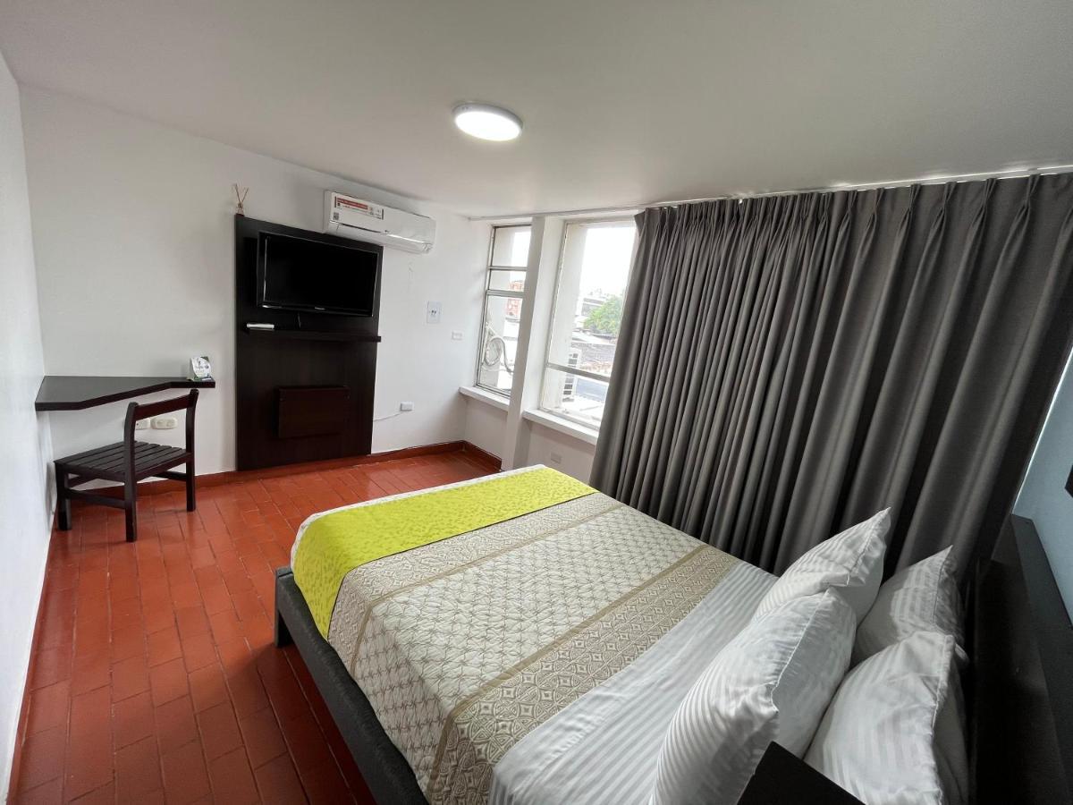Hotel Tupinamba Neiva Neiva  Zewnętrze zdjęcie