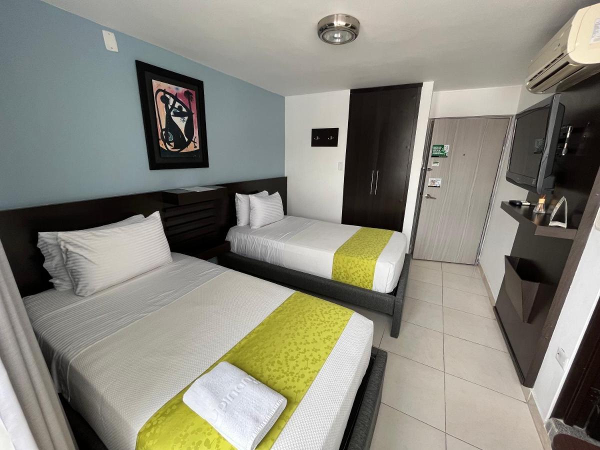 Hotel Tupinamba Neiva Neiva  Zewnętrze zdjęcie