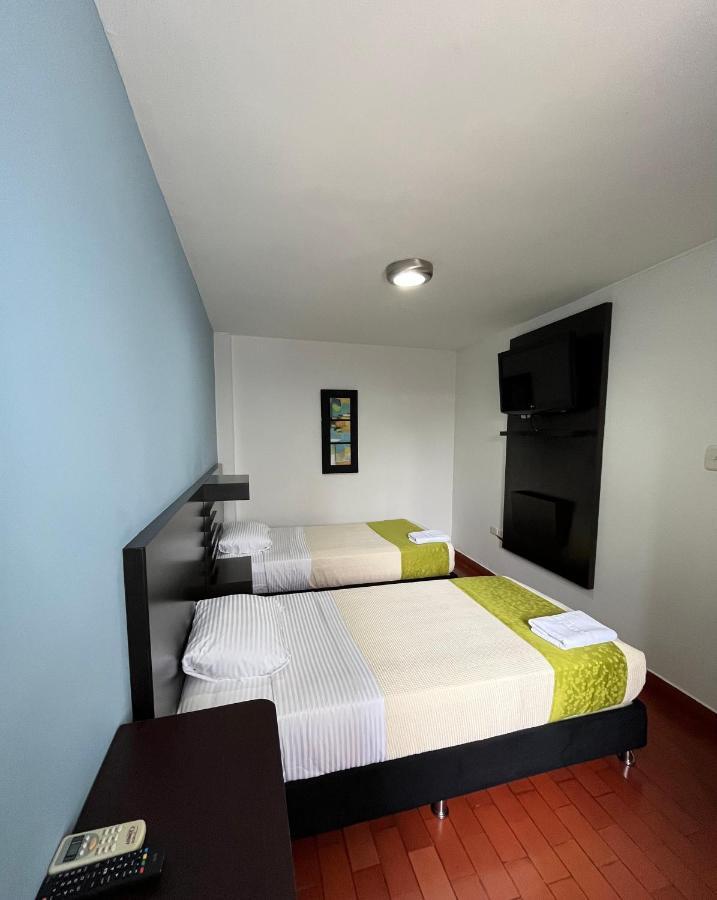 Hotel Tupinamba Neiva Neiva  Zewnętrze zdjęcie