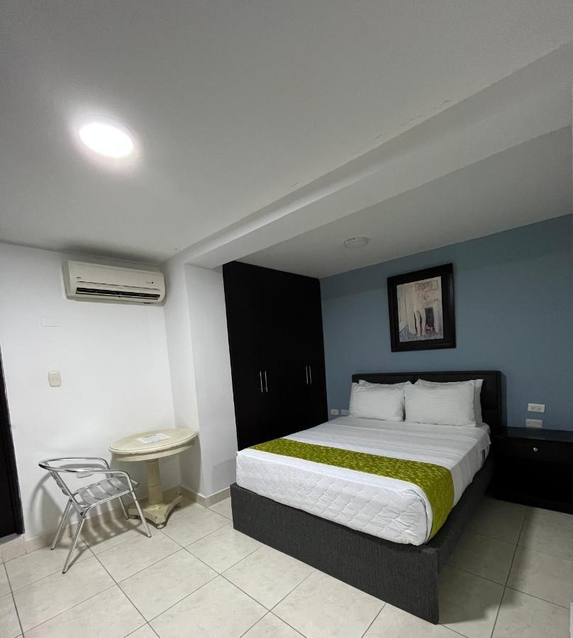 Hotel Tupinamba Neiva Neiva  Zewnętrze zdjęcie