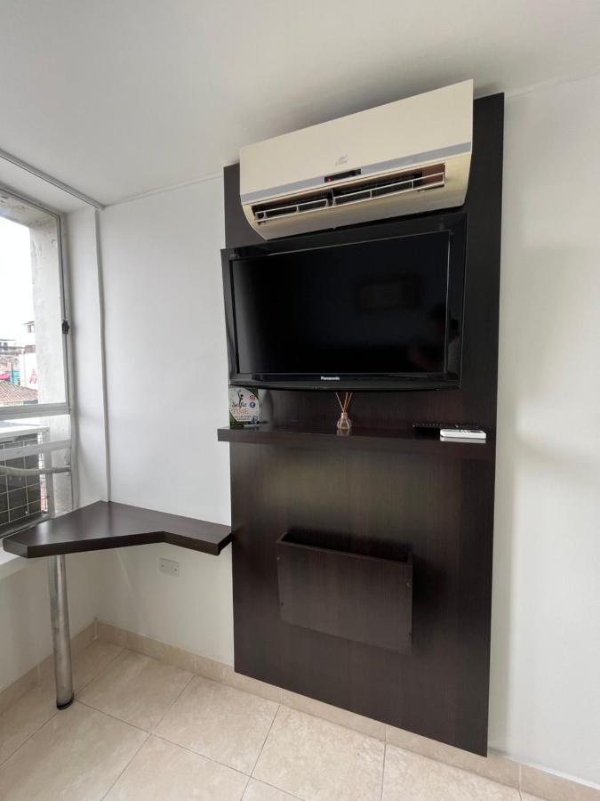 Hotel Tupinamba Neiva Neiva  Zewnętrze zdjęcie