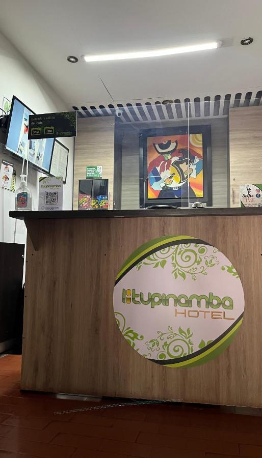 Hotel Tupinamba Neiva Neiva  Zewnętrze zdjęcie