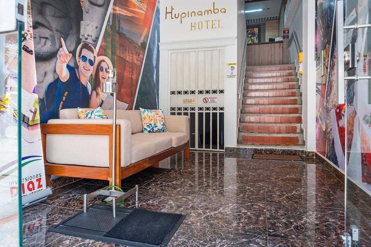 Hotel Tupinamba Neiva Neiva  Zewnętrze zdjęcie
