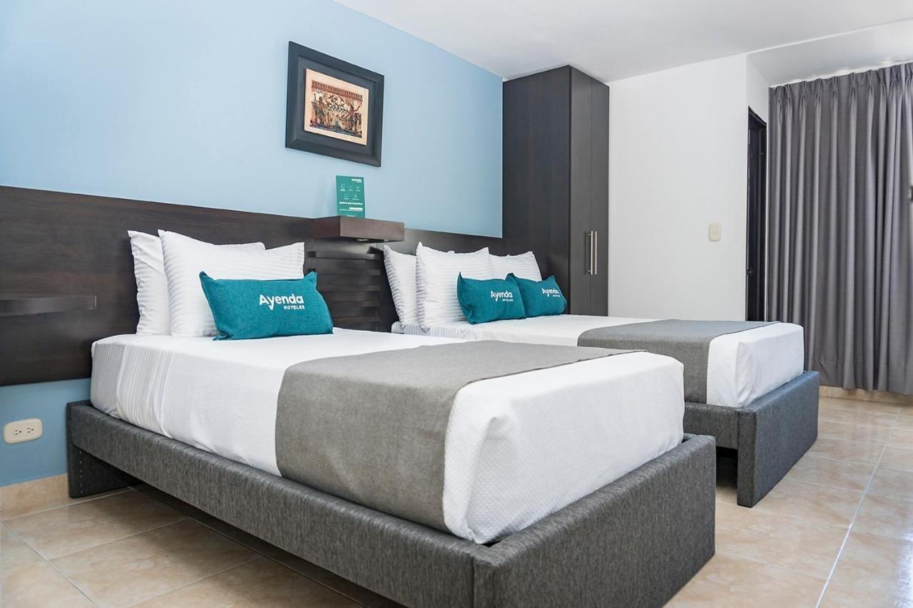 Hotel Tupinamba Neiva Neiva  Zewnętrze zdjęcie
