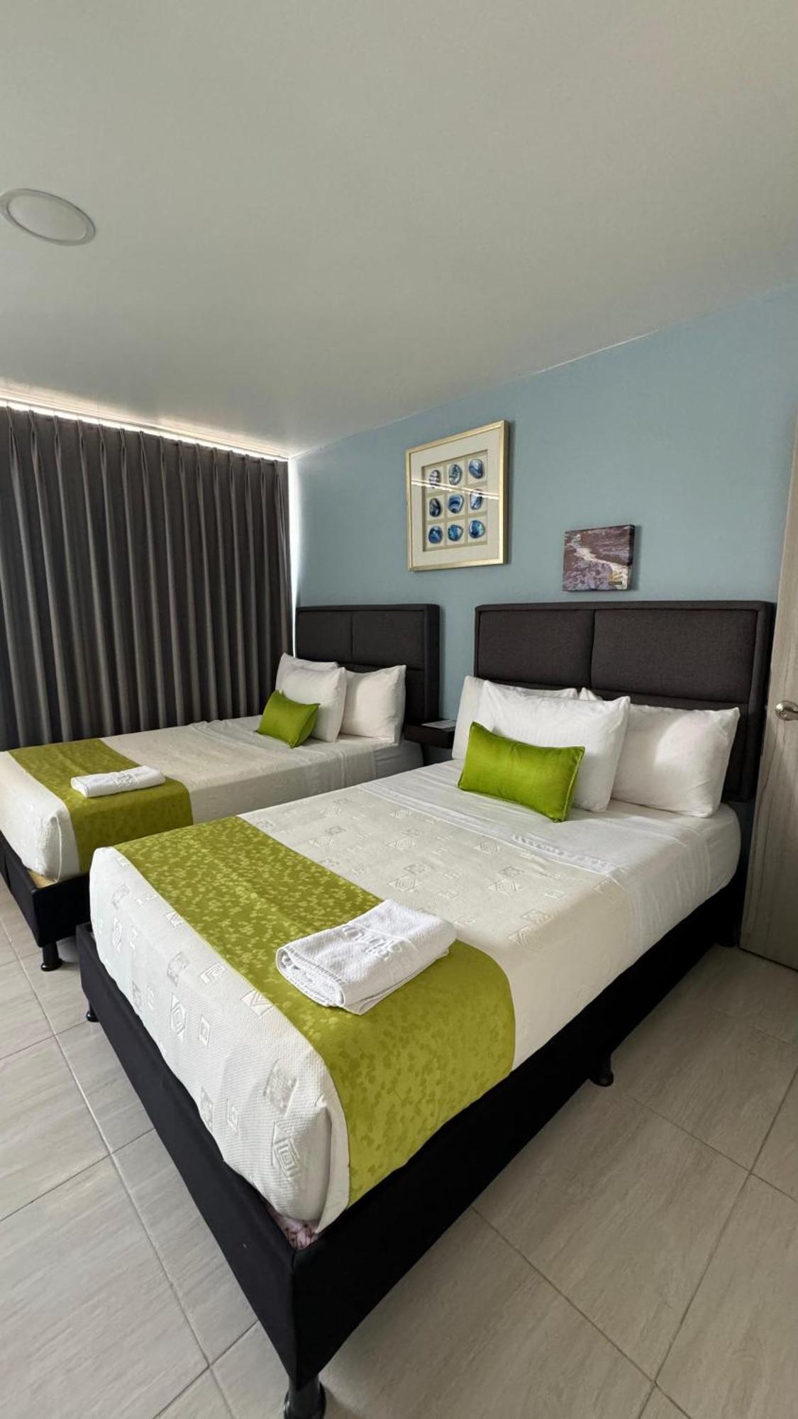 Hotel Tupinamba Neiva Neiva  Zewnętrze zdjęcie