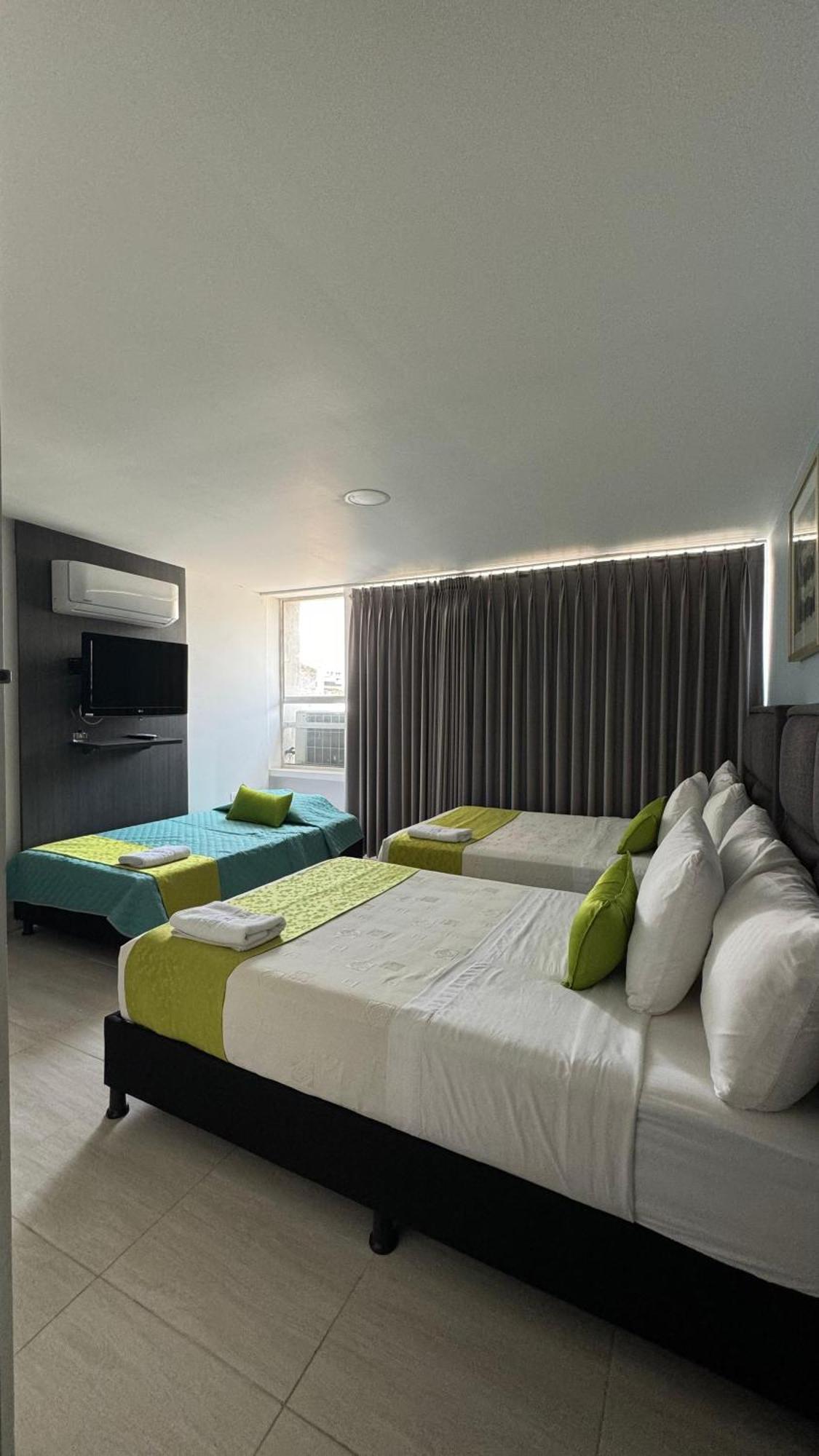 Hotel Tupinamba Neiva Neiva  Zewnętrze zdjęcie