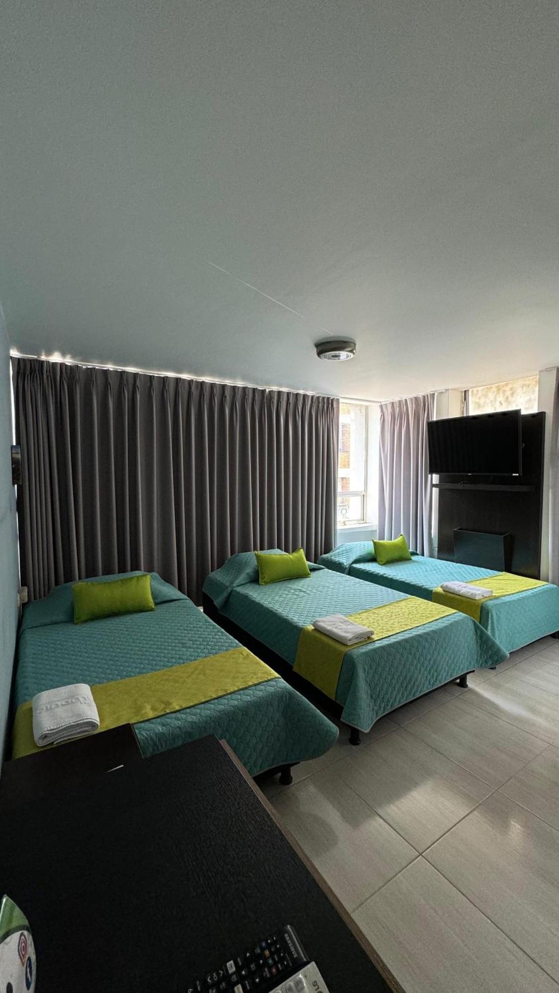 Hotel Tupinamba Neiva Neiva  Zewnętrze zdjęcie