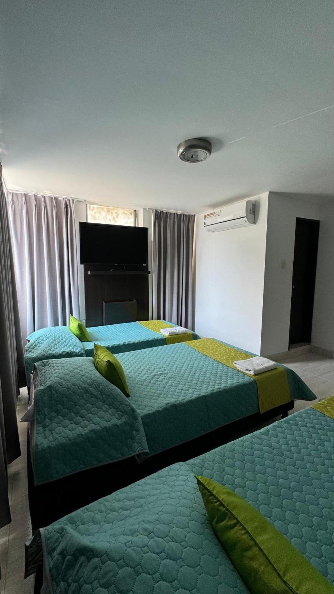 Hotel Tupinamba Neiva Neiva  Zewnętrze zdjęcie