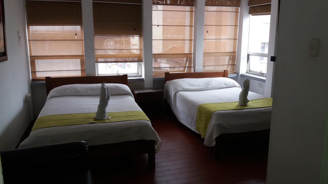 Hotel Tupinamba Neiva Neiva  Zewnętrze zdjęcie