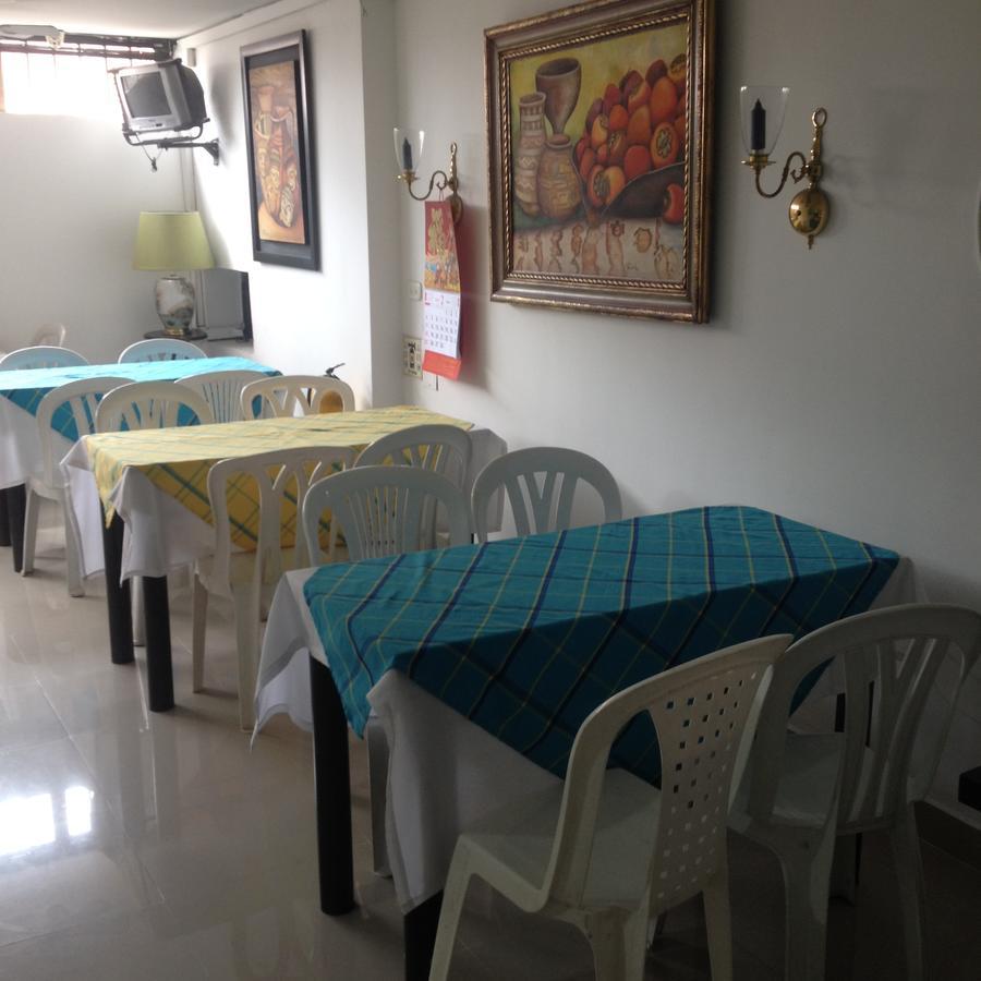 Hotel Tupinamba Neiva Neiva  Zewnętrze zdjęcie