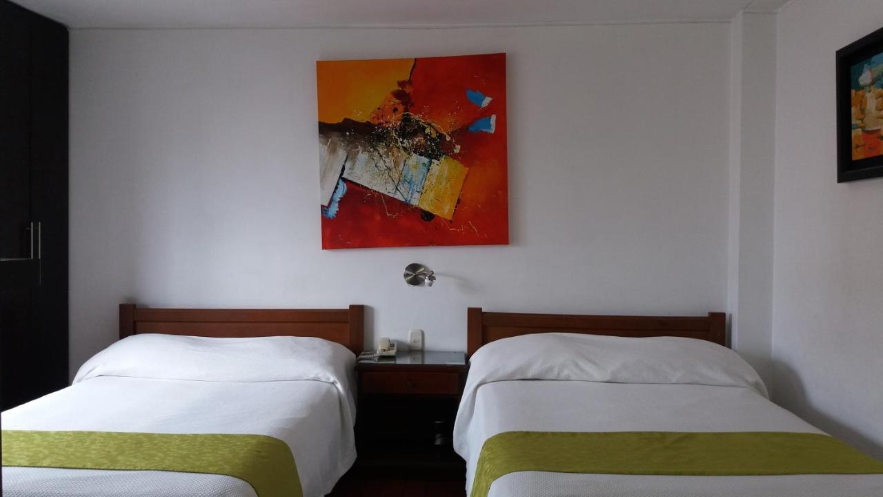 Hotel Tupinamba Neiva Neiva  Zewnętrze zdjęcie