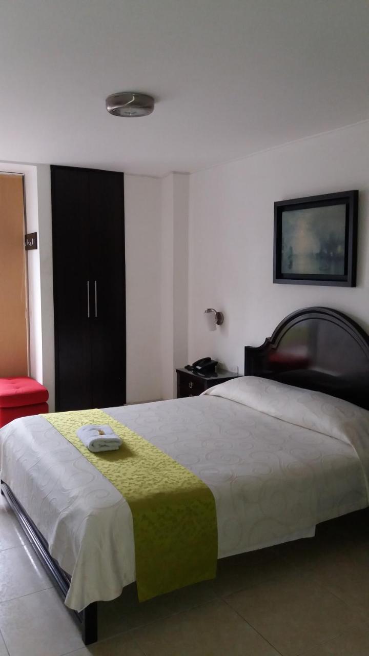 Hotel Tupinamba Neiva Neiva  Zewnętrze zdjęcie